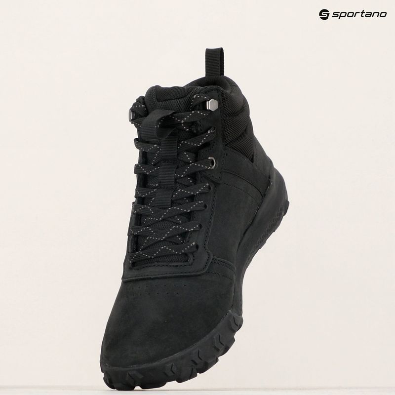 Vyriški batai CATerpillar Hex Ready Mid Wp black 16