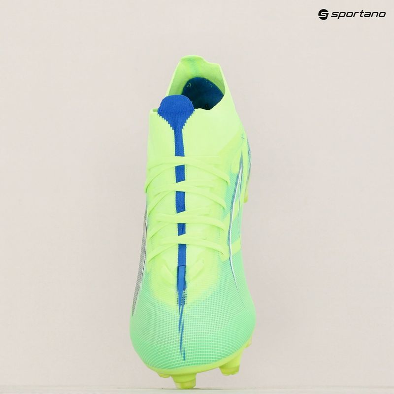 PUMA Ultra 5 Match+ FG/AG fizzy apple/puma white futbolo bateliai 11