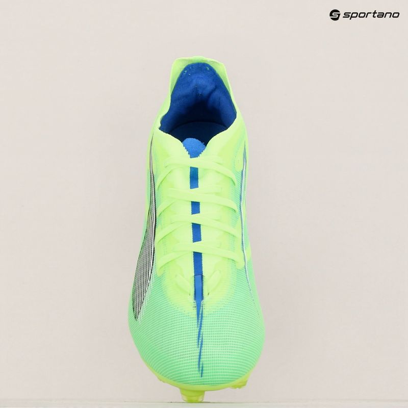 PUMA Ultra 5 Match FG/AG fizzy apple/puma white futbolo bateliai 18