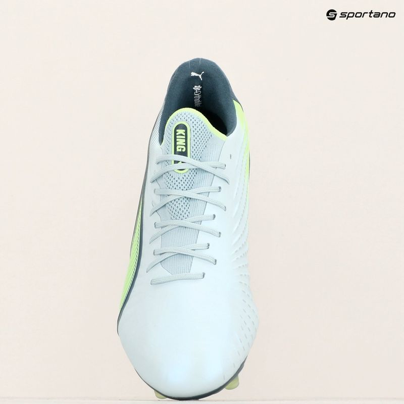 Futbolo batai PUMA King Ultimate FG/AG frosted dew/fizzy apple 12