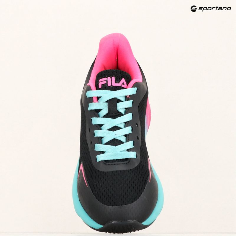 Moteriški batai  FILA Crusher black / pink 8