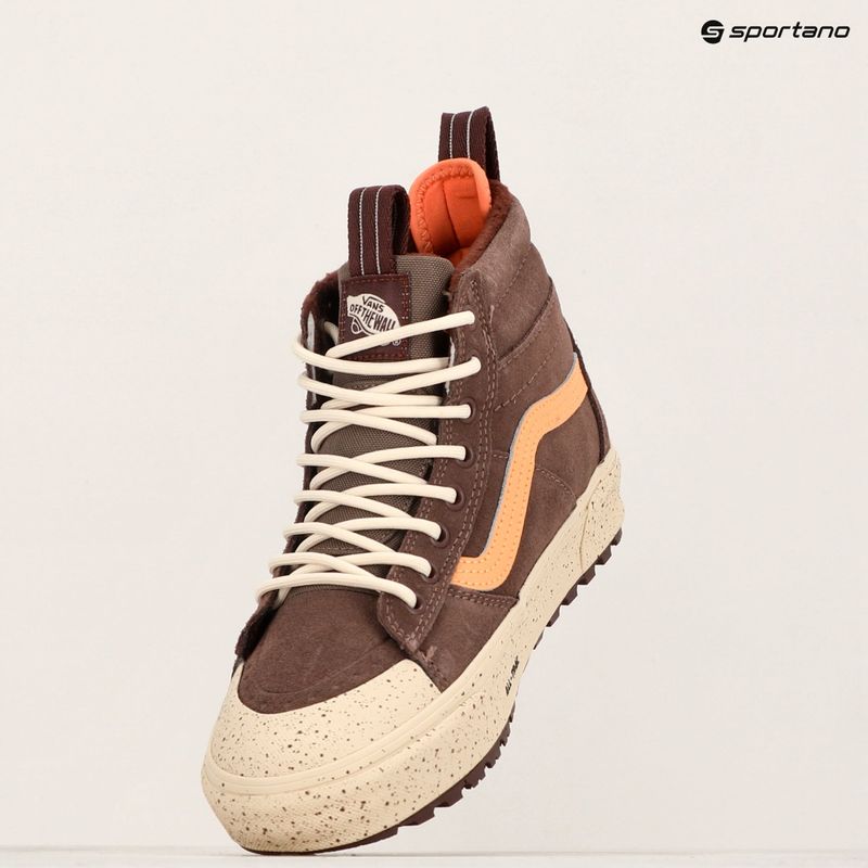 Batai Vans MTE Sk8-Hi Waterproof taupe 11