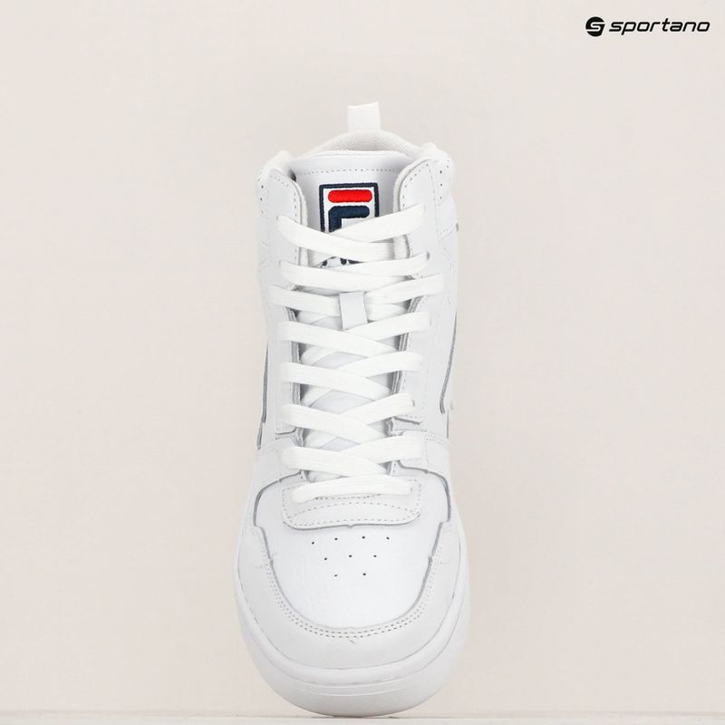 Vaikiški batai FILA Fxventuno L Mid white 11