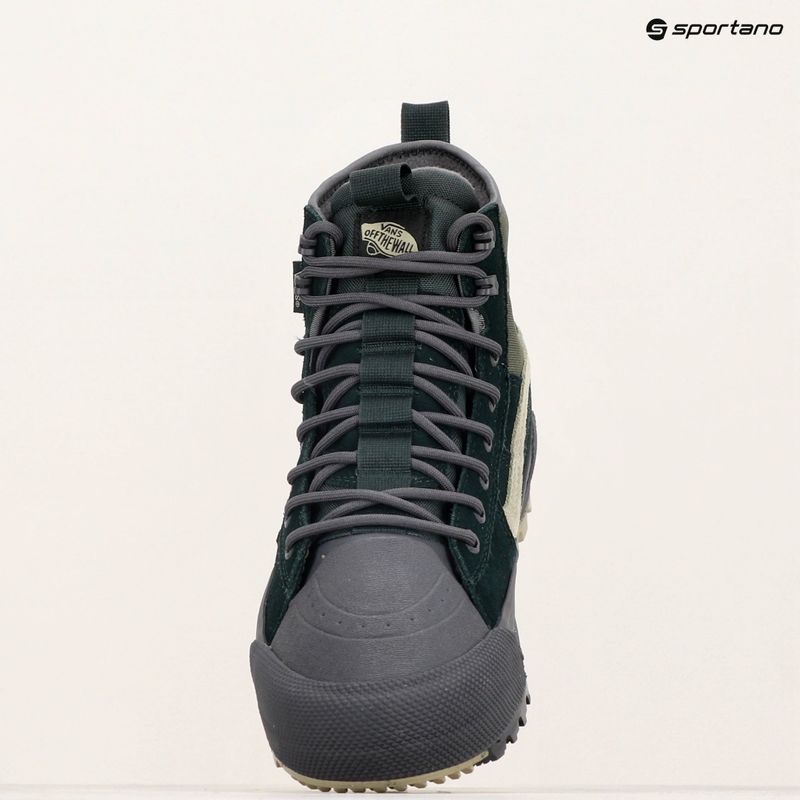 Batai Vans MTE Sk8-Hi Gore-Tex scarab/grape leaf 10