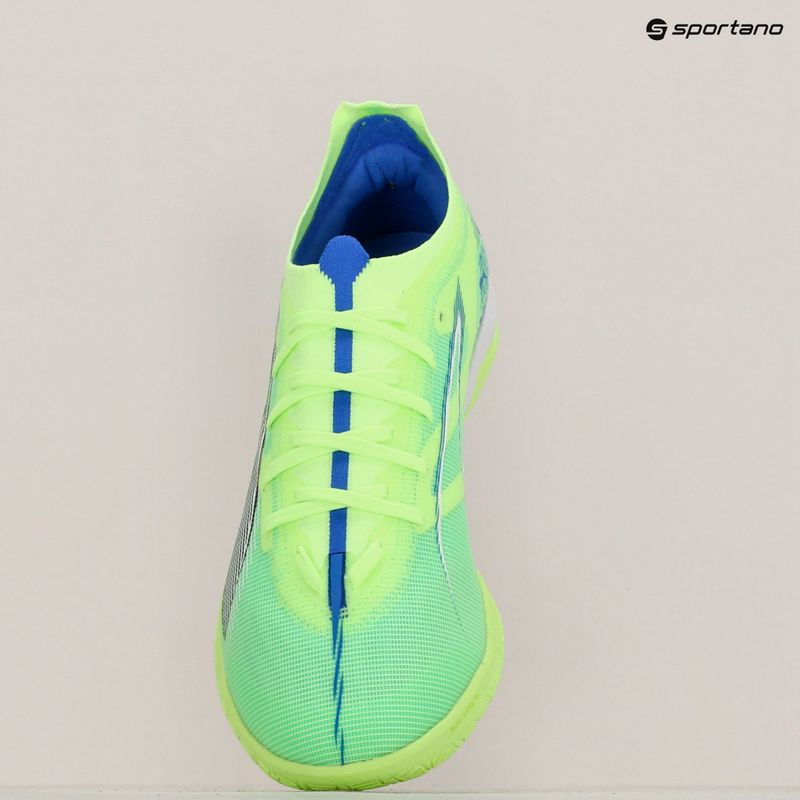 PUMA Ultra 5 Match IT fizzy apple/puma white futbolo bateliai 16