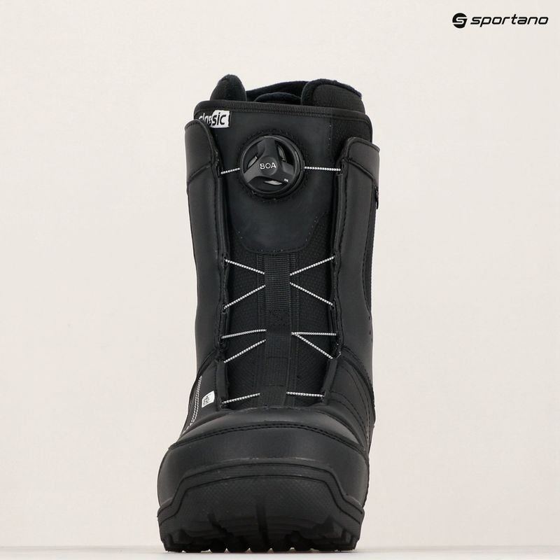 Vyriški snieglenčių batai HEAD Classic Lyt Boa black 7