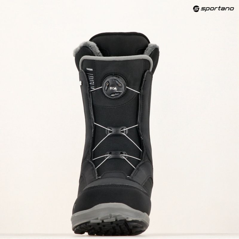 Vyriški snieglenčių batai K2 Raider black 7