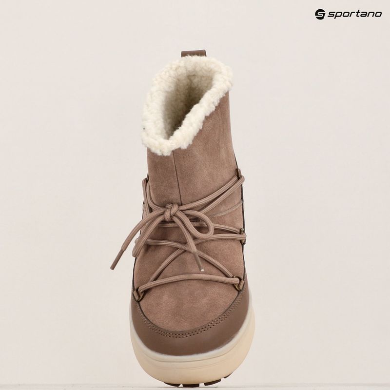 Moteriški sniego batai CMP Kayla Snowboots Wp deserto 9