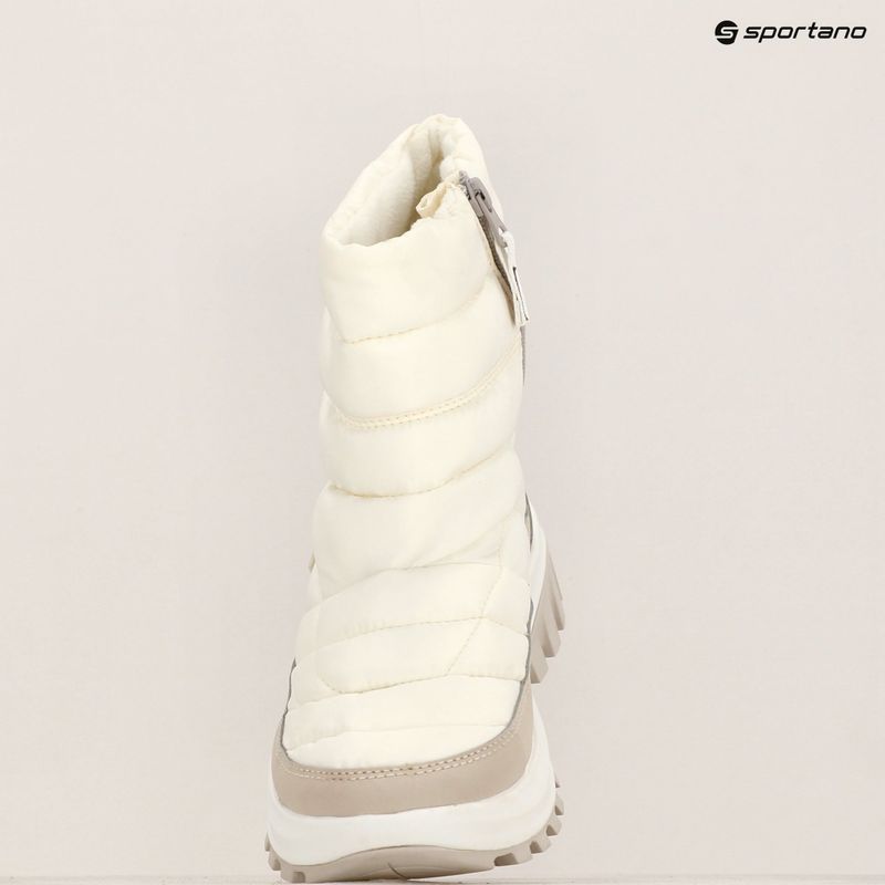 Moteriški sniego batai Columbia Snowtrot Mid sea salt/fig 10