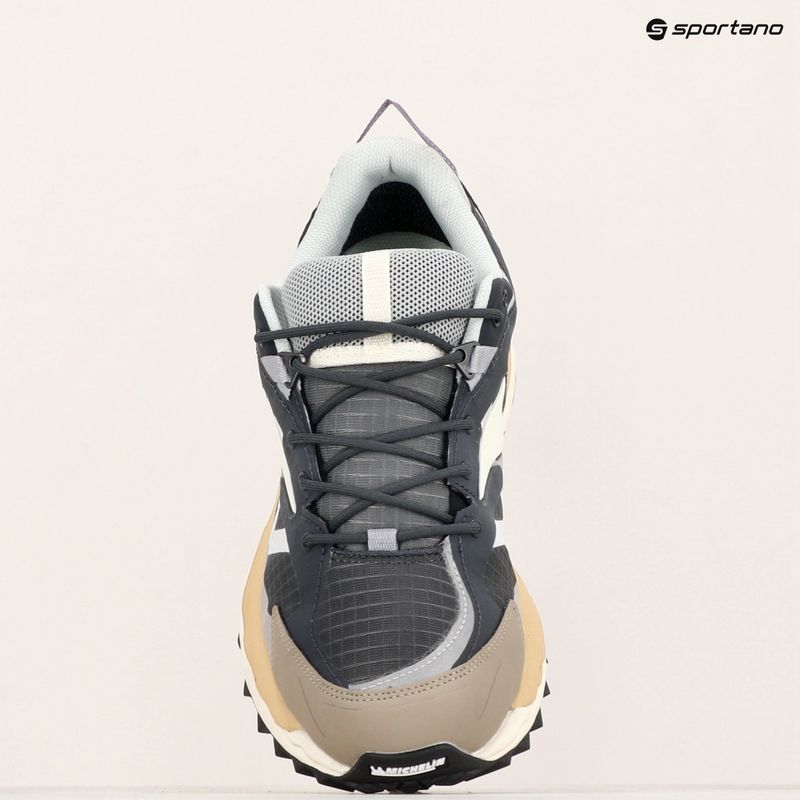 Batai Mizuno Wave Mujin TL GTX ebony/pristine/vintage khaki 9