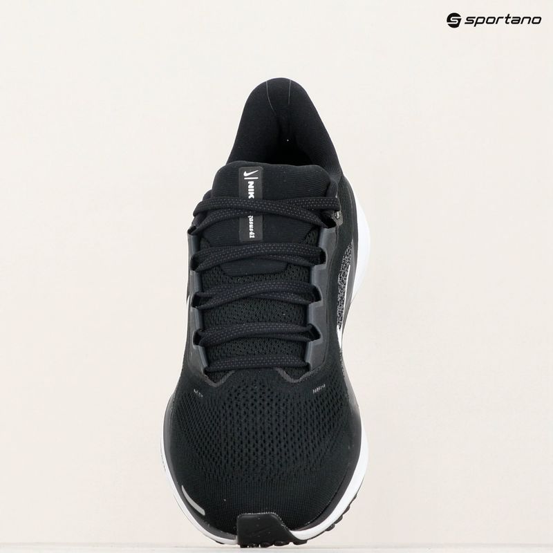 Pantofi de alergare bărbați Nike Pegasus 41 negru/antracit/alb 9