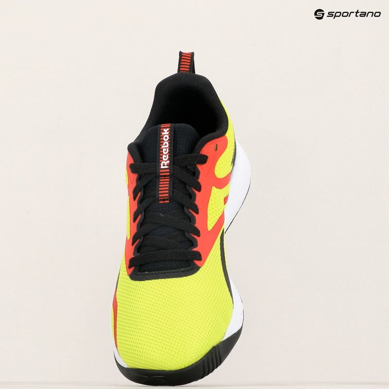 Vyriški treniruočių batai Reebok NFX acid yellow/black/vector red 9