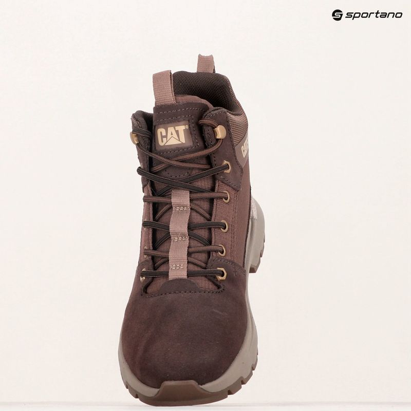 Vyriški batai CATerpillar Colorado Sneaker coffee bean / rain drum 15