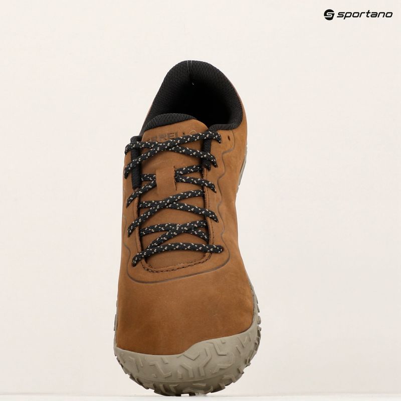 Vyriški barefoot batai Merrell Vapor Glove 6 LTR  earth 9