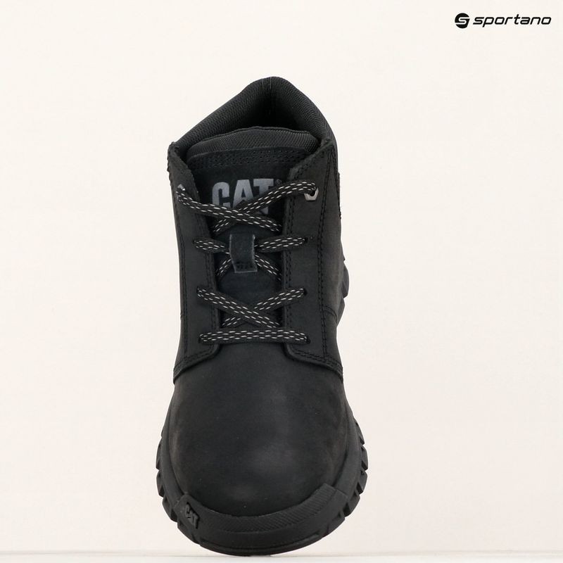 Vyriški batai CATerpillar Threshold Chukka black 9