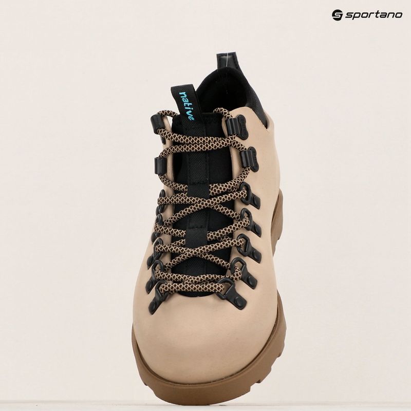 Batai Native NA-31106848 Fitzsimmons Citylite Bloom flax tan/flax tan/jiffy black 9