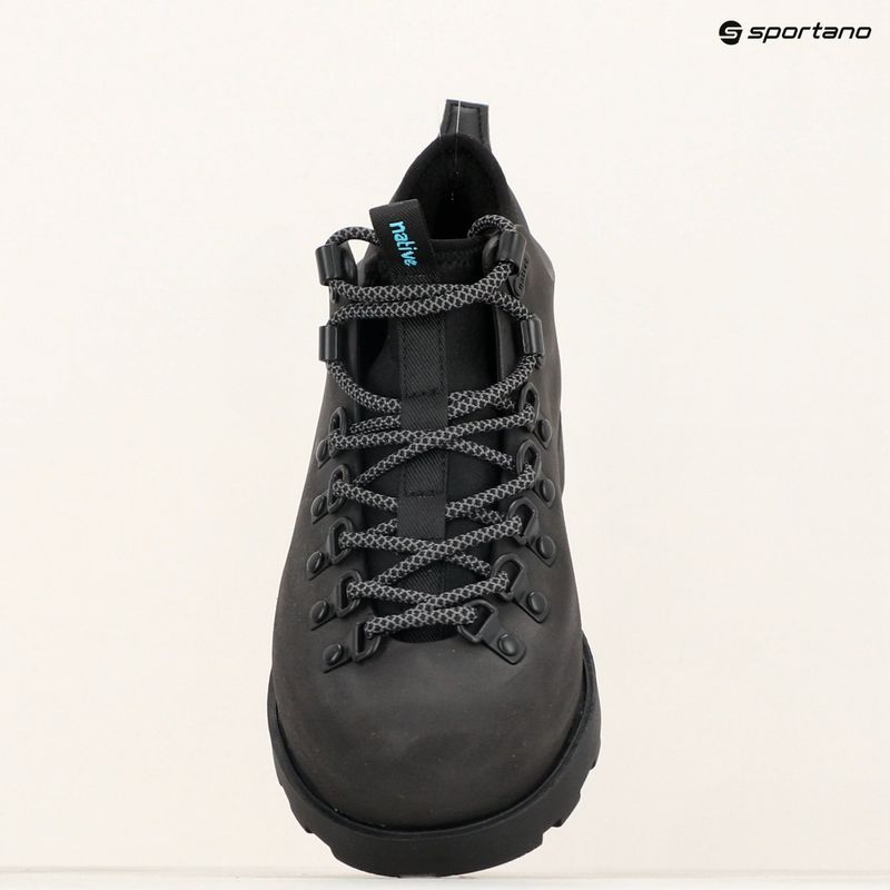 Batai Native NA-31106848 Fitzsimmons Citylite Bloom flax jiffy black/jiffy black/victoria blue 9