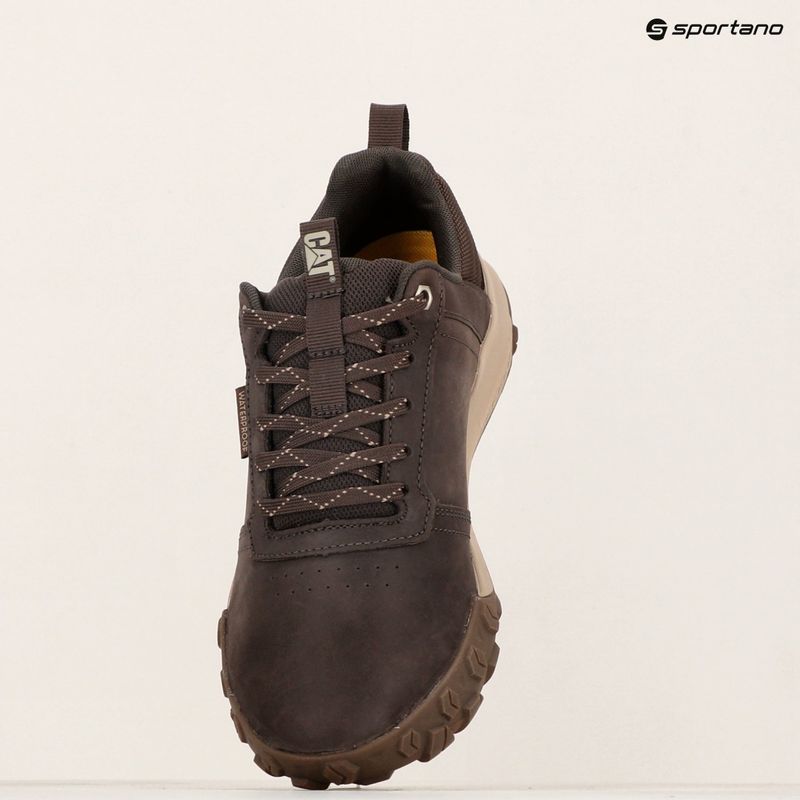 Vyriški batai CATerpillar Hex Ready Lo Wp coffee bean 14
