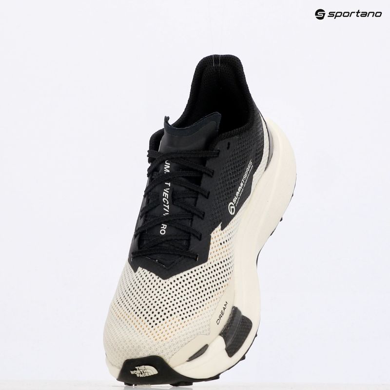 Vyriški bėgimo batai The North Face Summit Vectiv Pro 2 tnf black 10