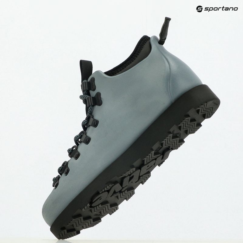 Batai Native NA-31106848 Fitzsimmons Citylite Bloom weather grey/jiffy black/jiffy black 9