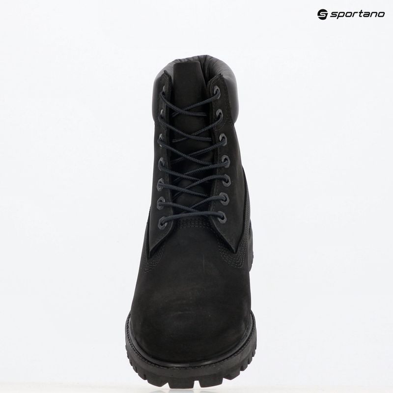 Vyriški batai Timberland Premium 6 Inch black 9