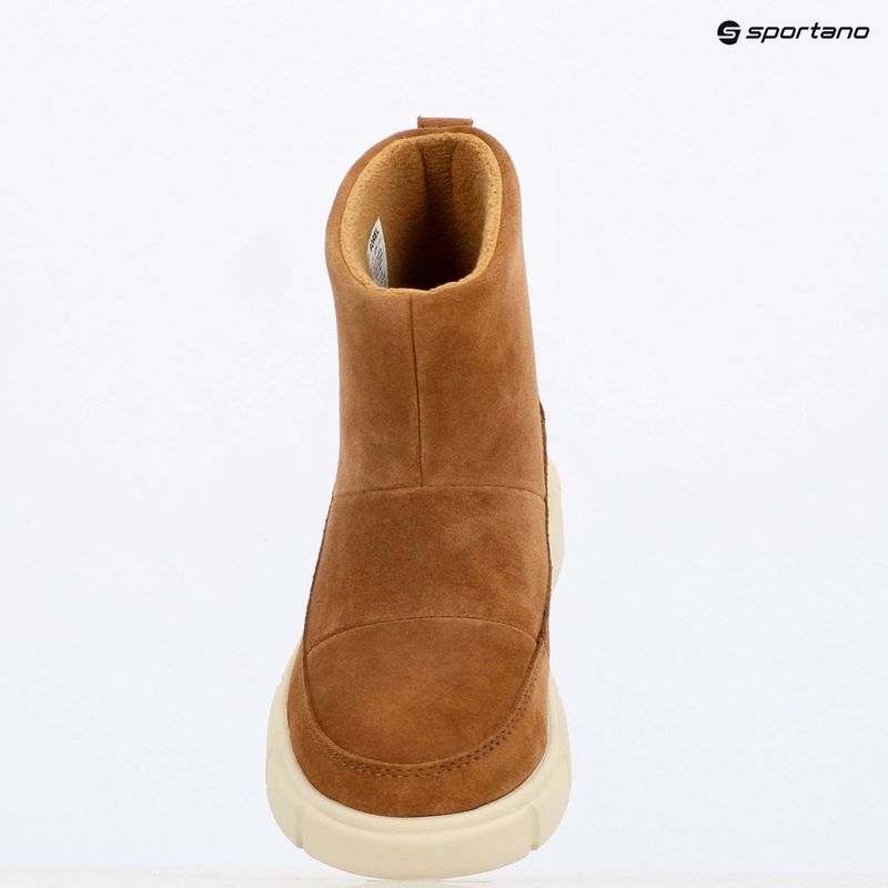 Moteriški sniego batai Sorel Explorer III Slip-On WP velvet tan/chalk 10