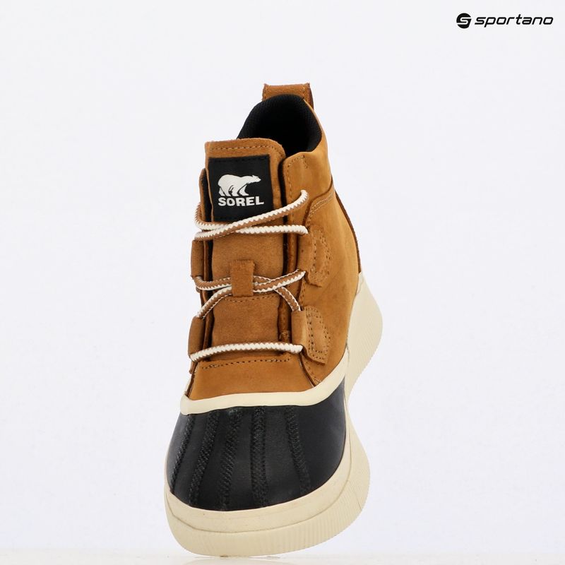 Moteriški batai Sorel Out N About IV Classic taffy/black 10