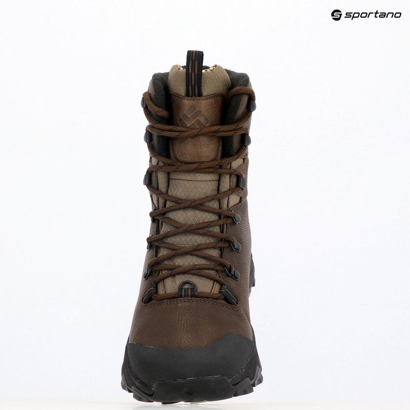 Vyriški žygio batai Columbia Expeditionist Extreme cordovan/mud 22