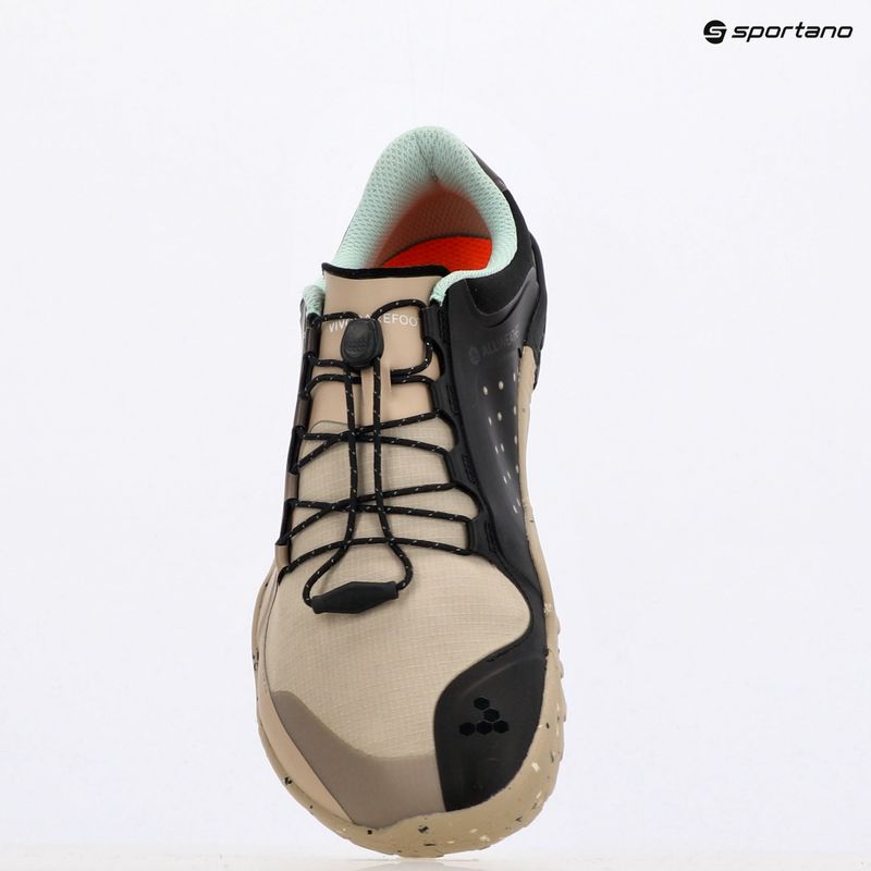 Vyriški batai barefoot Vivobarefoot Primus Trail III All Weather Fg pebble 9