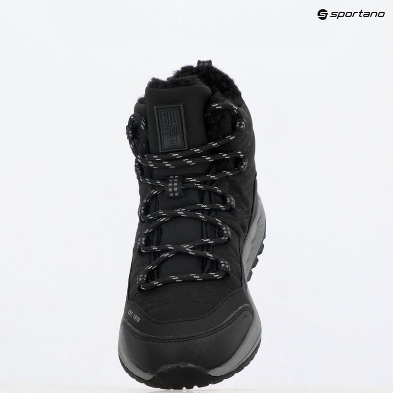 Moteriški batai BIG STAR OO274899 black 9