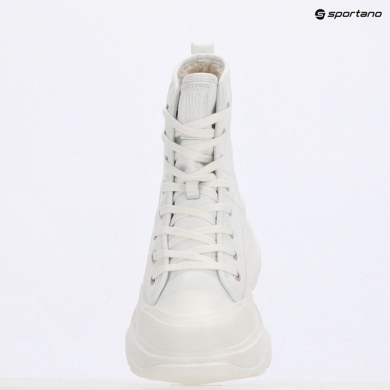Moteriški batai  BIG STAR OO274A598 white 9