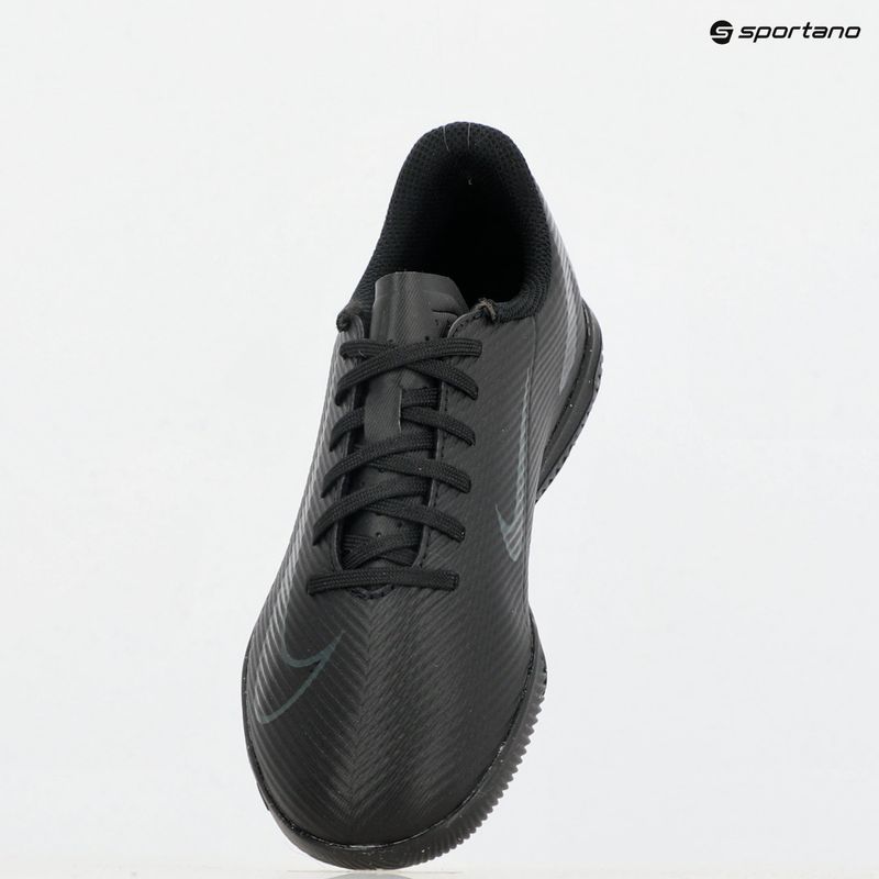 Vaikiški futbolo batai Nike Mercurial Vapor 16 Club IC black/deep jungle/black 9