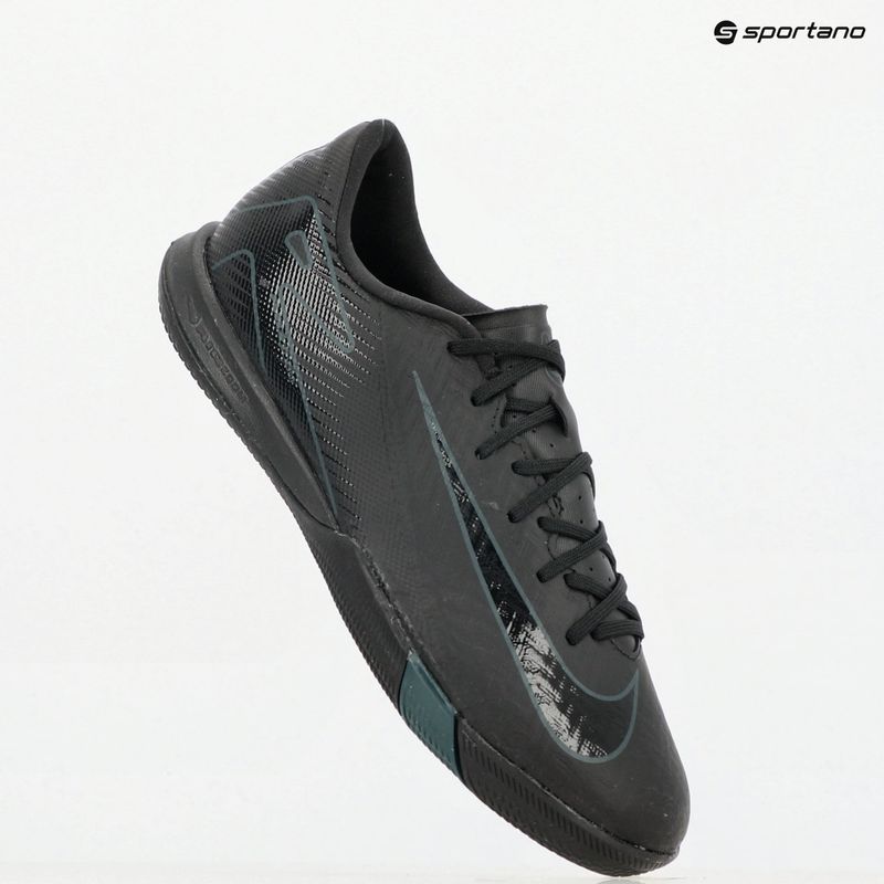 Futbolo batai Nike Mercurial Vapor 16 Academy IC black/deep jungle/black 9