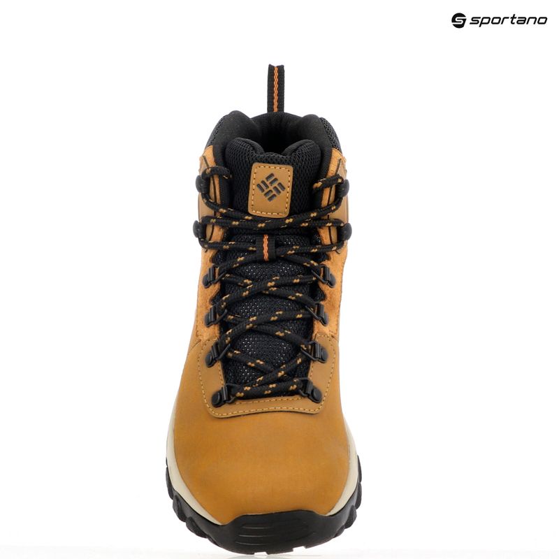 Vyriški žygio batai Columbia Newton Ridge Plus II Wp elk/black 18