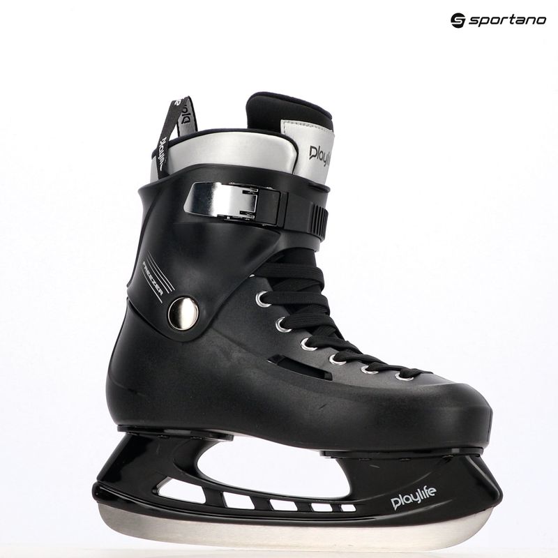 Pačiūžos Playlife Freezer black 12