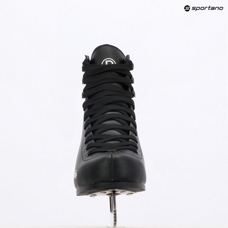 Moteriškos dailiojo čiuožimo pačiūžos Playlife Classic black 12