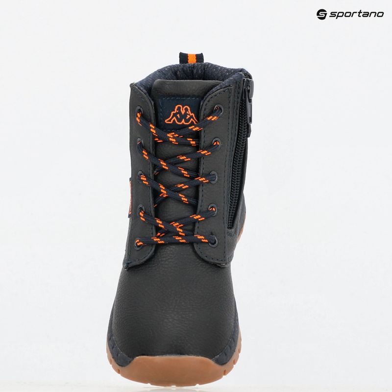 Vaikiški batai Kappa Cammy navy/orange 9