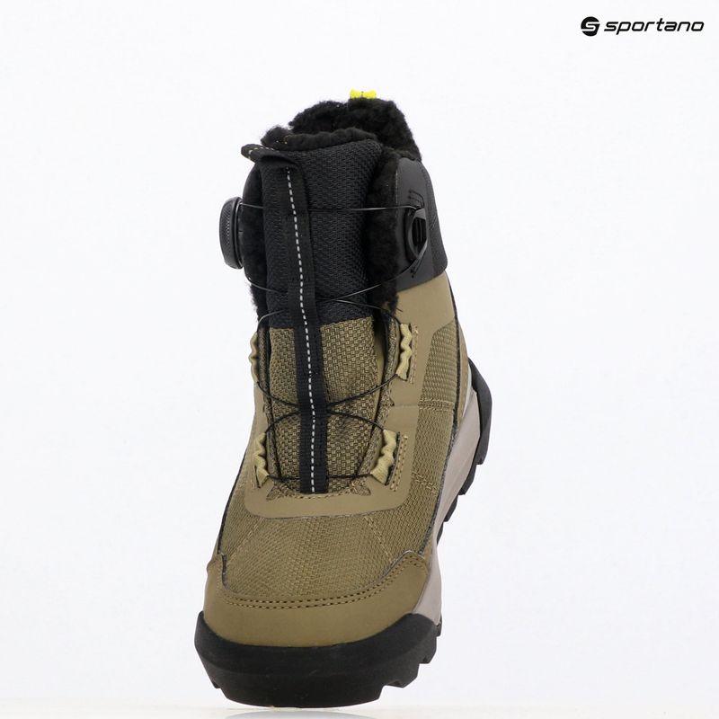 Vaikiški sniego batai Viking Footwear Expower Warm GTX BOA khaki 15