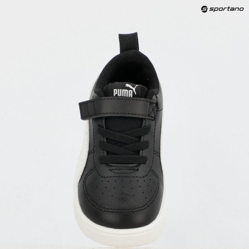 Vaikiški batai PUMA Rickie AC+ Inf puma black/puma white 9