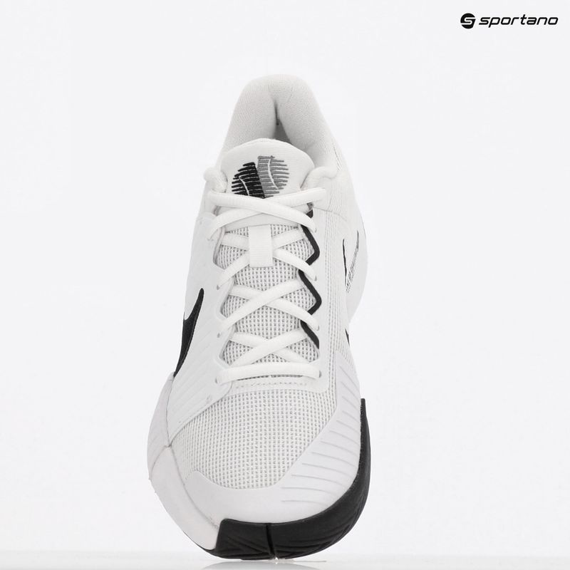 Moteriški teniso batai Nike GP Challenge Pro white/ white/ black 9