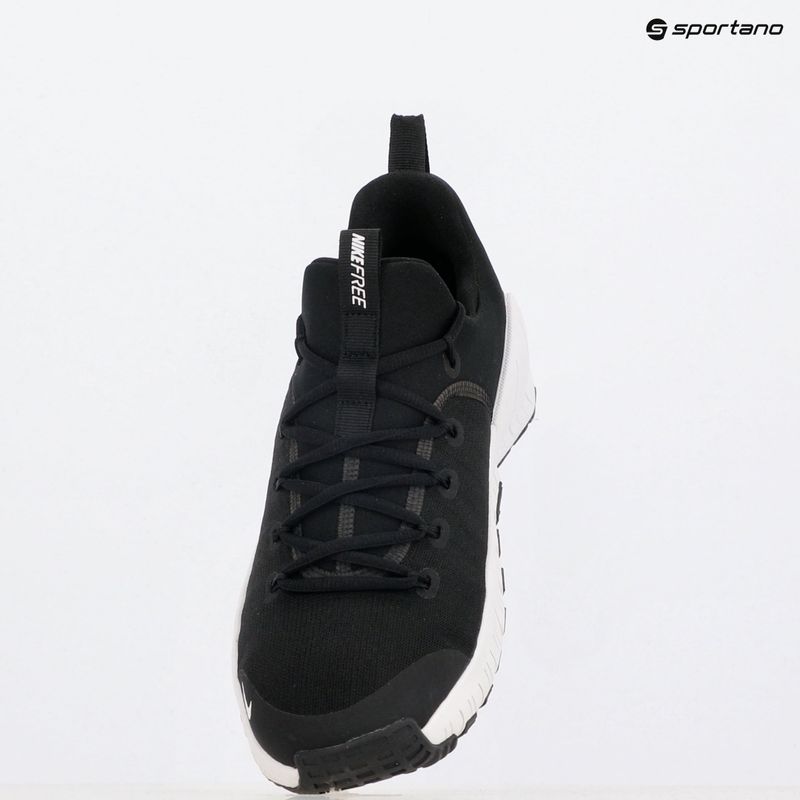 Vyriški treniruočių batai Nike Free Metcon 6 black/white 9
