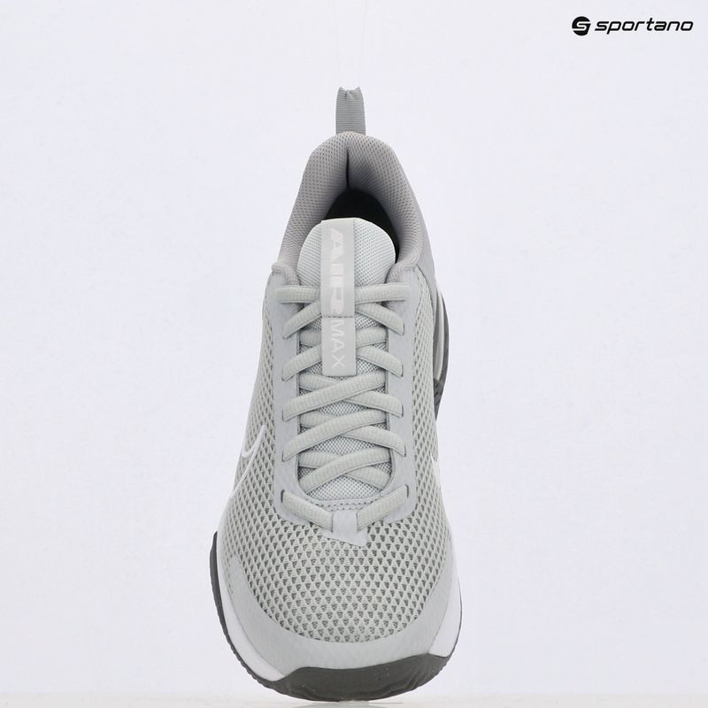 Vyriški treniruočių batai Nike Air Max Alpha Trainer 6 cool grey/wolf grey/pure platinum/white 9