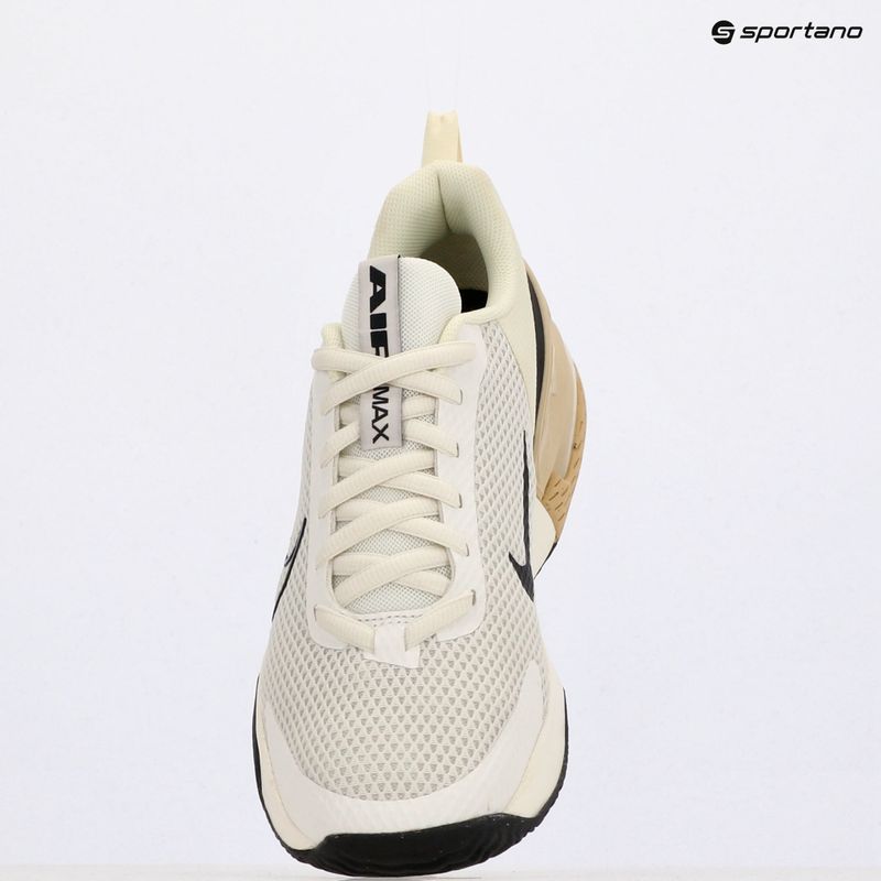 Vyriški treniruočių batai Nike Air Max Alpha Trainer 6 sail/coconut milk/team gold/black 9