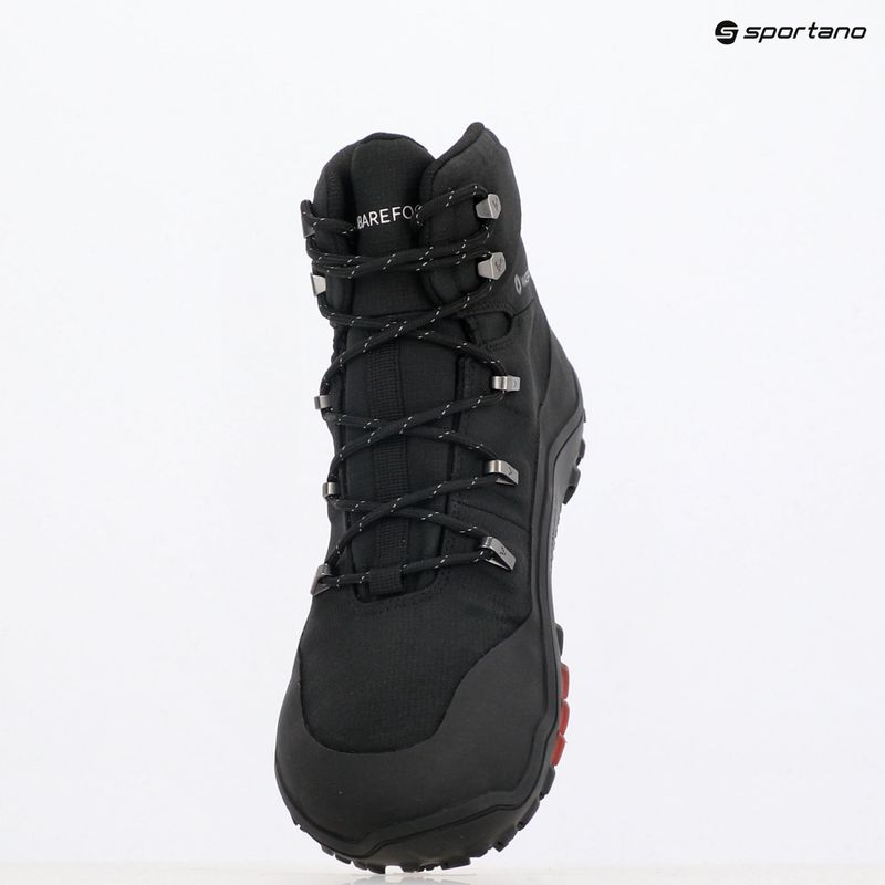 Vyriški barefoot batai Vivobarefoot Tracker Textile AT obsidian 9