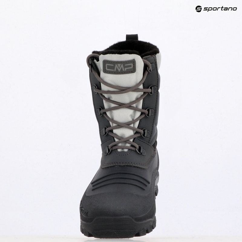 Vaikiški sniego batai CMP Khalto Snowboots graffite 9