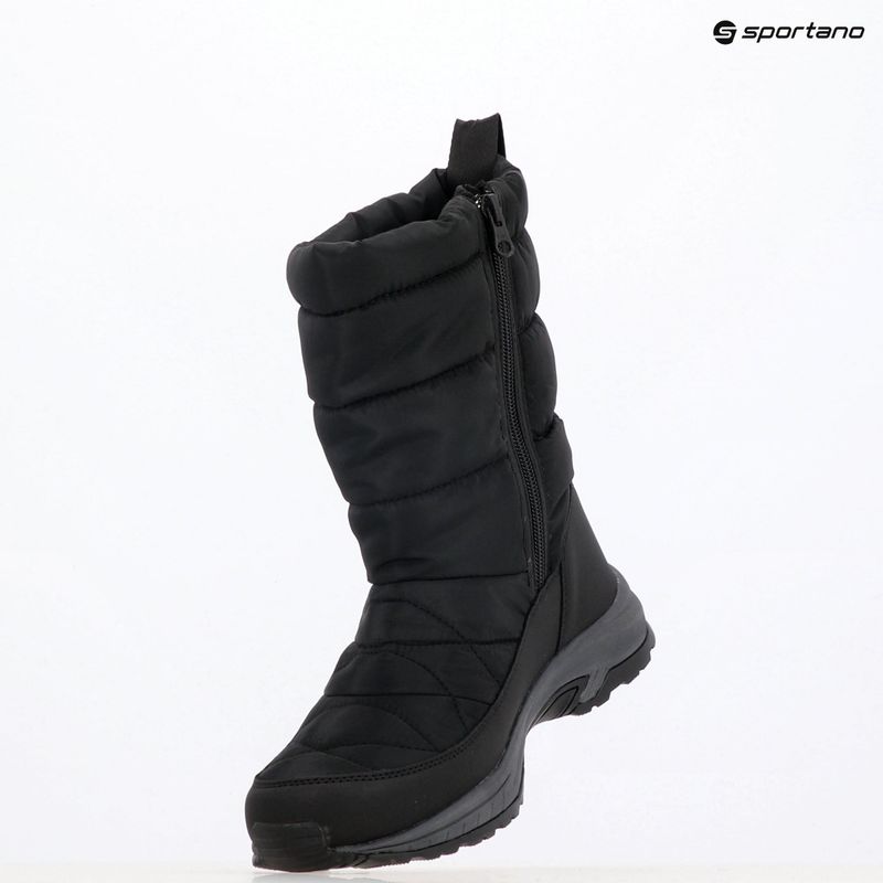 Moteriški sniego batai CMP Yakka Snowboot Wp nero 9