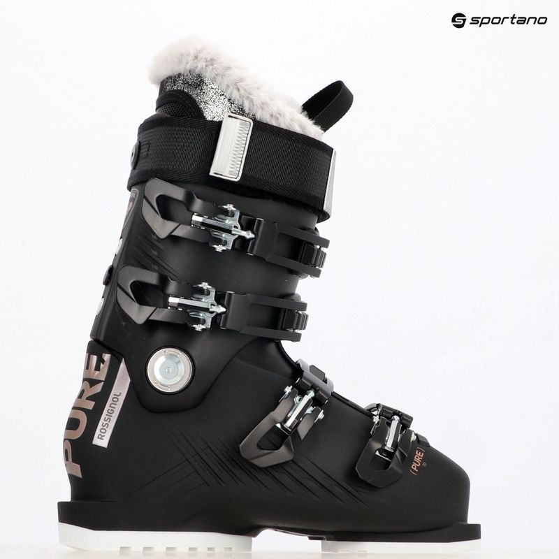 Moteriški slidinėjimo batai Rossignol Pure 70 W black 7