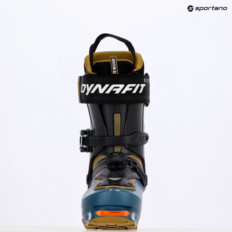 Vyriški ski touring batai DYNAFIT Ridge balsam/black out 7