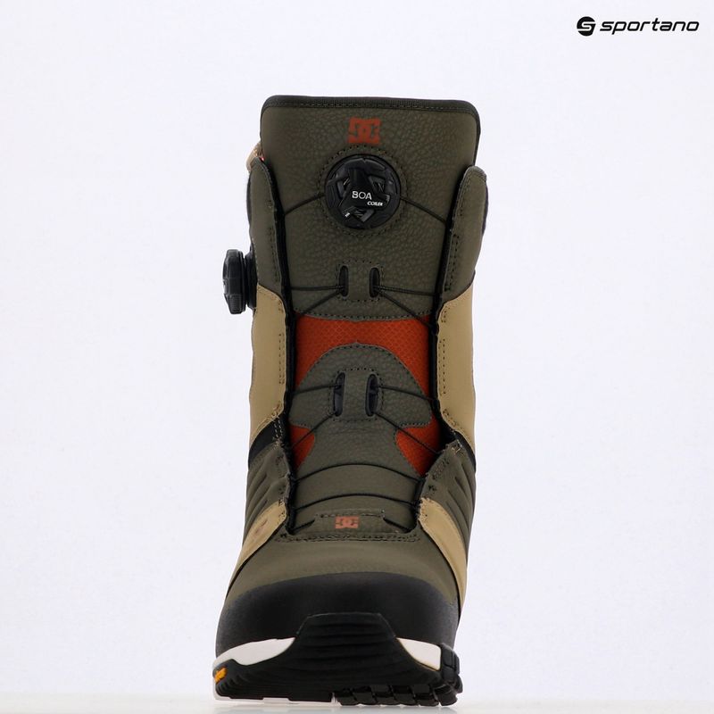 Vyriški snieglenčių batai DC Judge olive/khaki 7