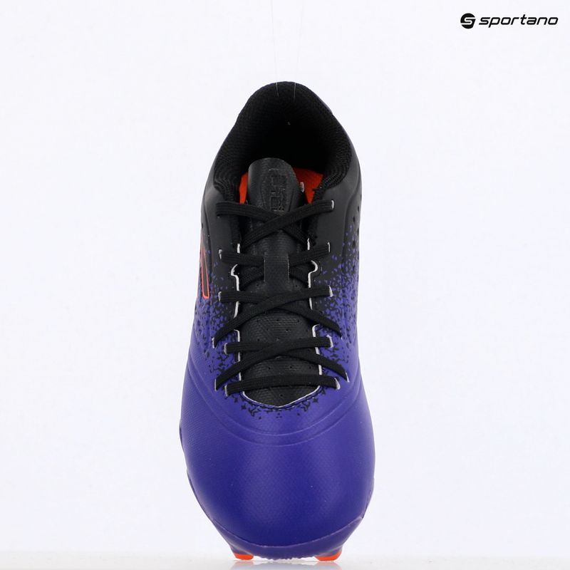 Vaikiški futbolo batai Skechers Razor Gold 1.5 FG purple 13